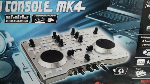Console hercules - 4,