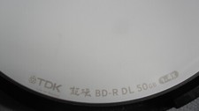 Neu tdk blu ray dl - bd-r, gb