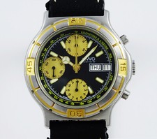 Bwc swiss chronograph - swiss,