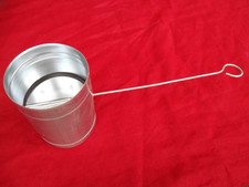 Luftklappe mit Bedien-Stange