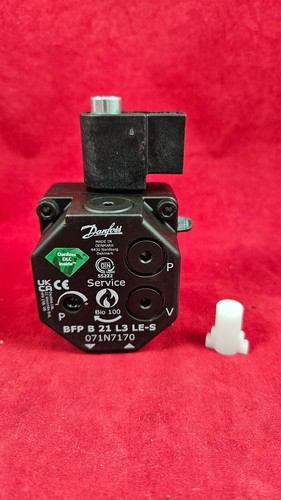 Danfoss ölbrennerpumpe bfp - danfoss,