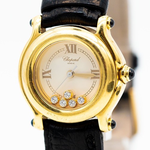 Chopard happy sport uhr - happy,