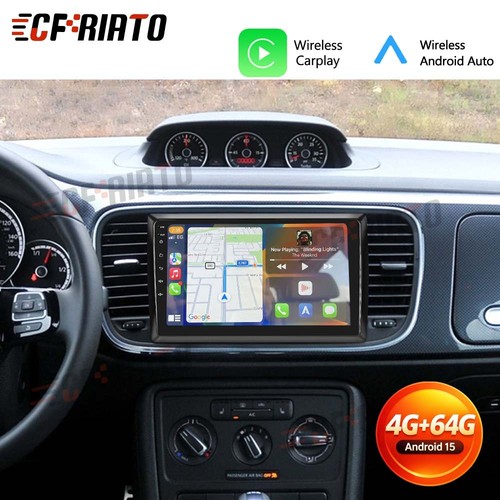 Android für vw - 4+64, beetle