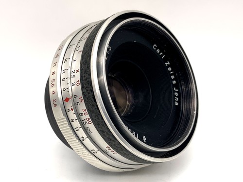 Carl zeiss jena 50mm - zeiss,