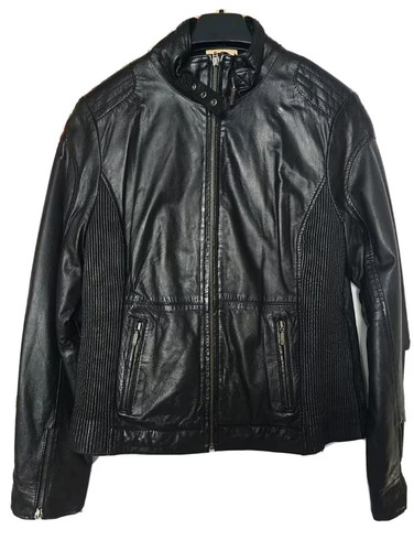 Vivance collection lederjacke - collection,