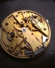 Taschenuhr Repeater Uhrwerk