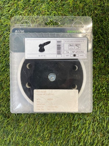 Festool 492286 schleifpad - festool,