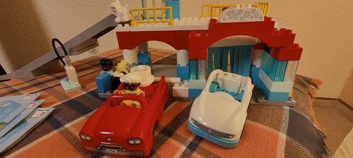 Lego duplo tankstelle - tankstelle, für
