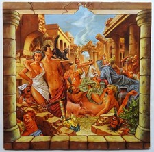 Sodom mortal way live 2lp - mortal,