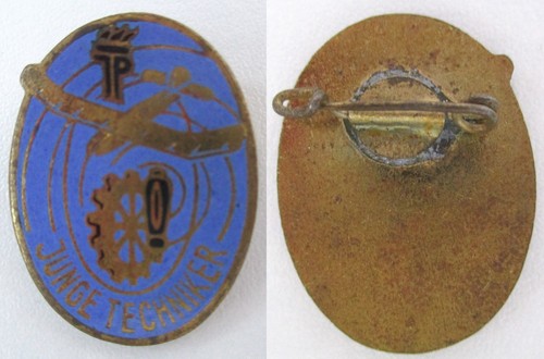 Ddr abzeichen junge - jp,