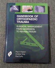 Handbook of Orthopaedic