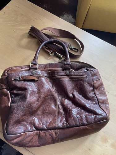 Cowboy ledertasche braun - cowboy,