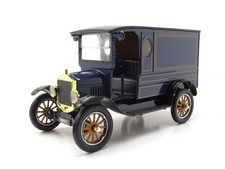 Ford Model T Paddy Wagon 1925