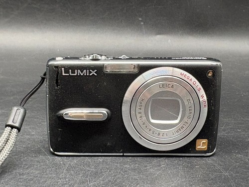 Panasonic lumix dmc - panasonic,