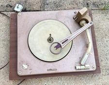 Philips Retro Plattenspieler Ag 1003 D 95  Vintage, 50er Jahre