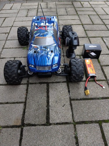Modellbau auto 8 - modellbau,