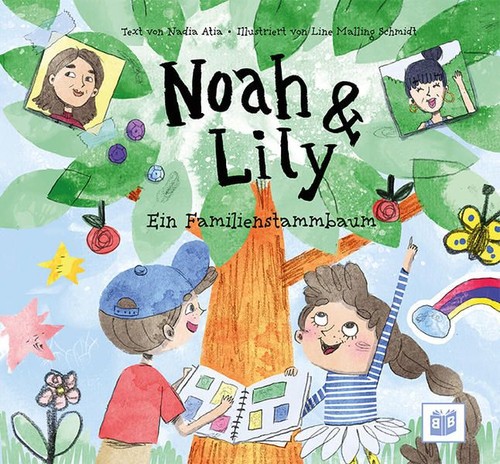 Noah lily ein - &,