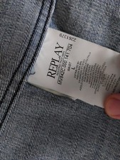 REPLAY DENIM-Jeansjacke für
