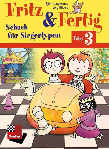 Fritz fertig folge schach - fertig, 3: