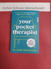 Your pocket therapist 