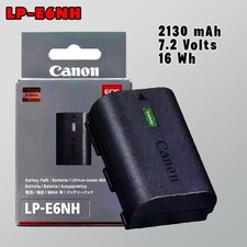 Original LP-E6NH Lithium-Ionen