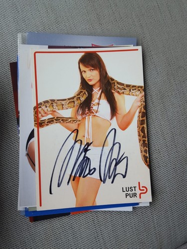Maria mia original signed - mia,,