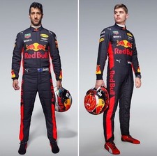 Go Kart Rennanzug mit