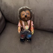 Vintage Steiff Hedgehog Mecki