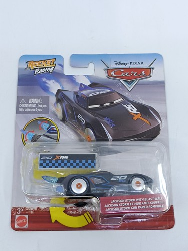 Disney pixar cars - pixar, xrs