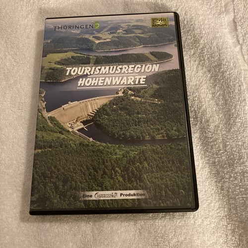 Tourismusregion hohenwarte dvd - hohenwarte,