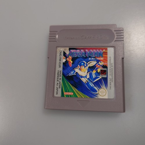 Mega man wily rache - man:,