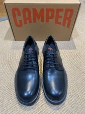 Camper Norman Leder schwarz Gr.43
