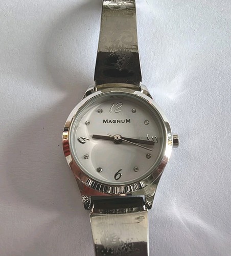 Vintage damenuhr magnum - damenuhr,