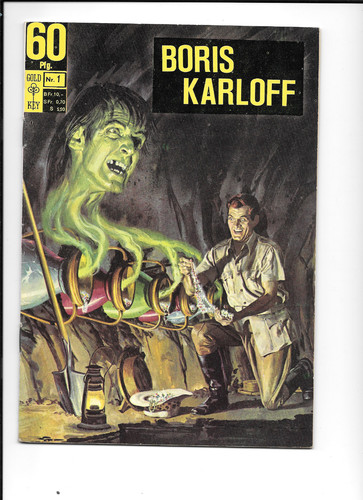 Boris karloff bsv - boris, verlag