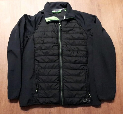 Herren softshelljacke 3xl - softshelljacke, gr.3xl