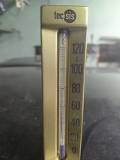 Maschinenthermometer Eck 1/2"