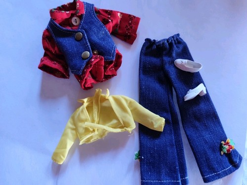 Altes sindy pedigree barbie - altes,