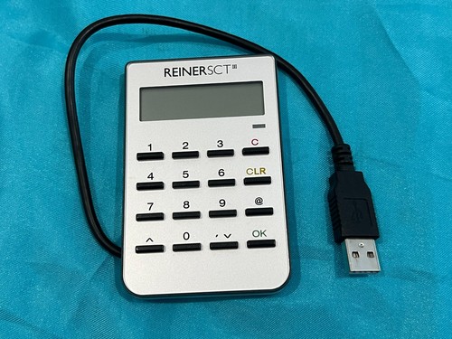 Reinersct hbci chipkartenleser - reinersct, hbci-chipkartenleser