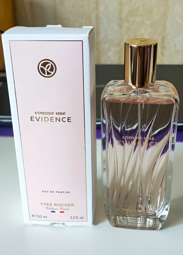 Yves rocher comme - une, evidence