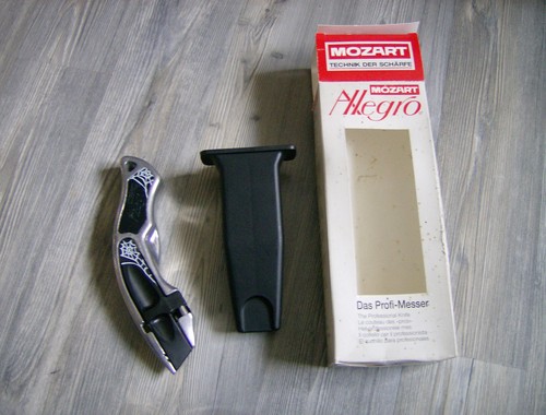Profi cuttermesser mozart - profi,