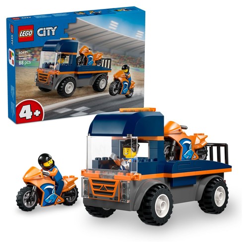 Lego city 60491 - lego,