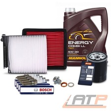 INSPEKTIONSPAKET SET C FÜR NISSAN MICRA 3 K12 C+C NOTE 1.0 1.2 1.4 BJ 02-13