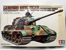 Modellauto kit panzer - panzer, german