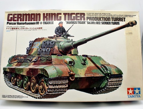 Modellauto kit panzer - modellauto, german