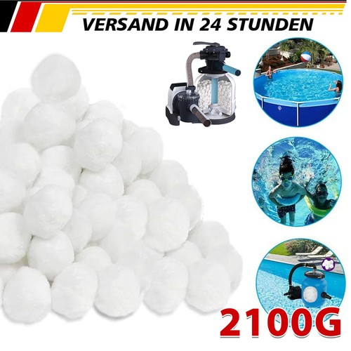 Filter balls für pool - balls,
