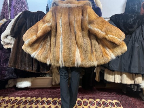 Fuchsjacke kanadischer - fuchsjacke,