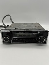 Becker Mexico Casetten Radio