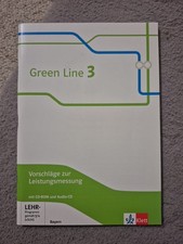 Green Line 3 VORSCHLÄGE ZUR