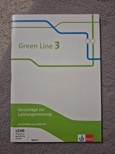 Green line vorschläge - green,