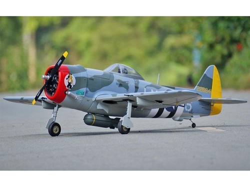 Model 47d thunderbolt - vq,
